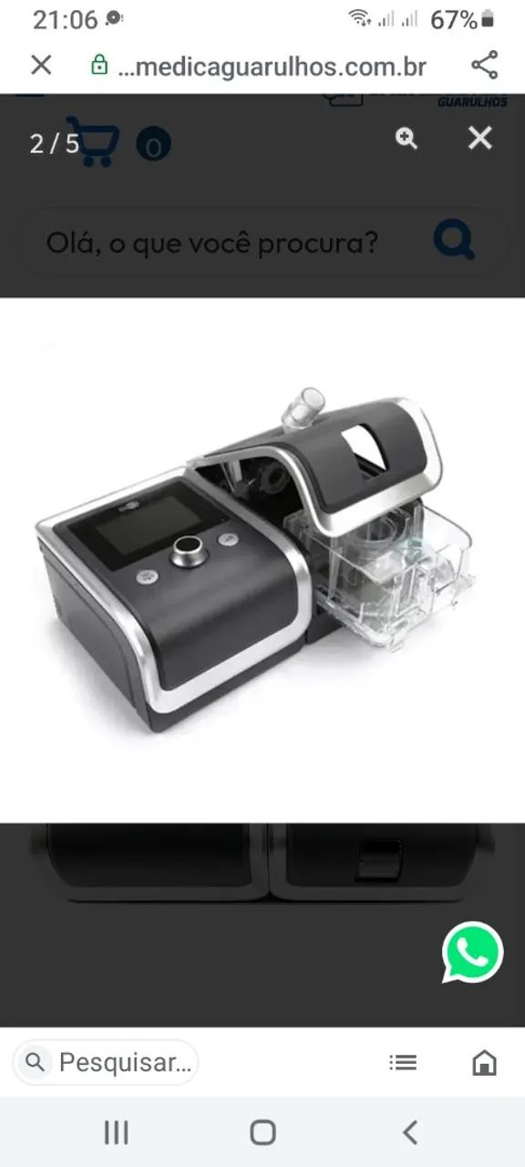 CPAP NOVO - Foto 4