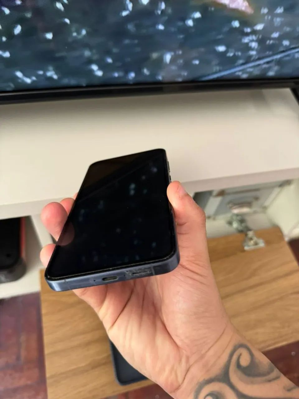 Samsung Galaxy A55 5G 128 GB COM NOTA FISCAL!! - Foto 4