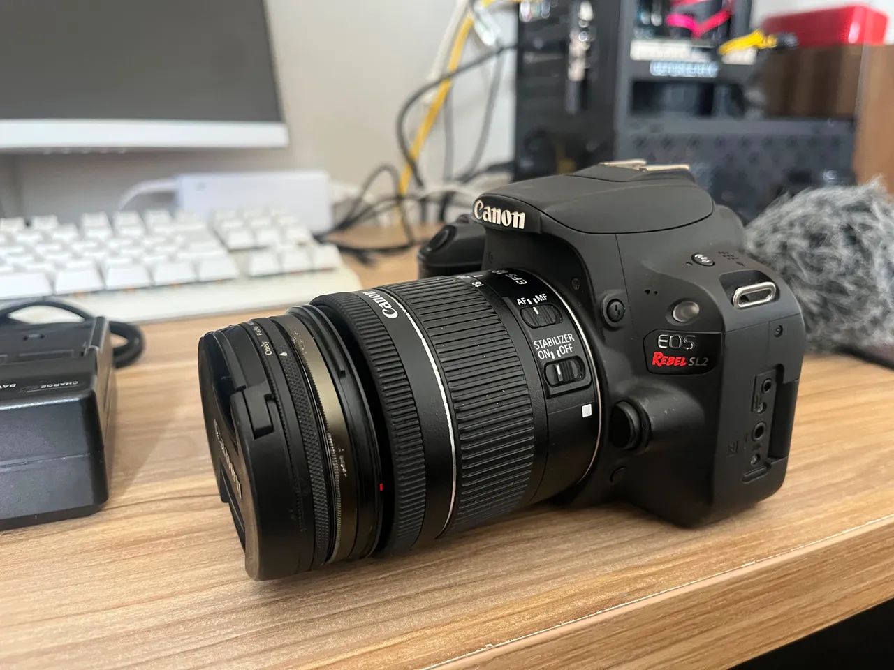 Câmera sl2 - Foto 3