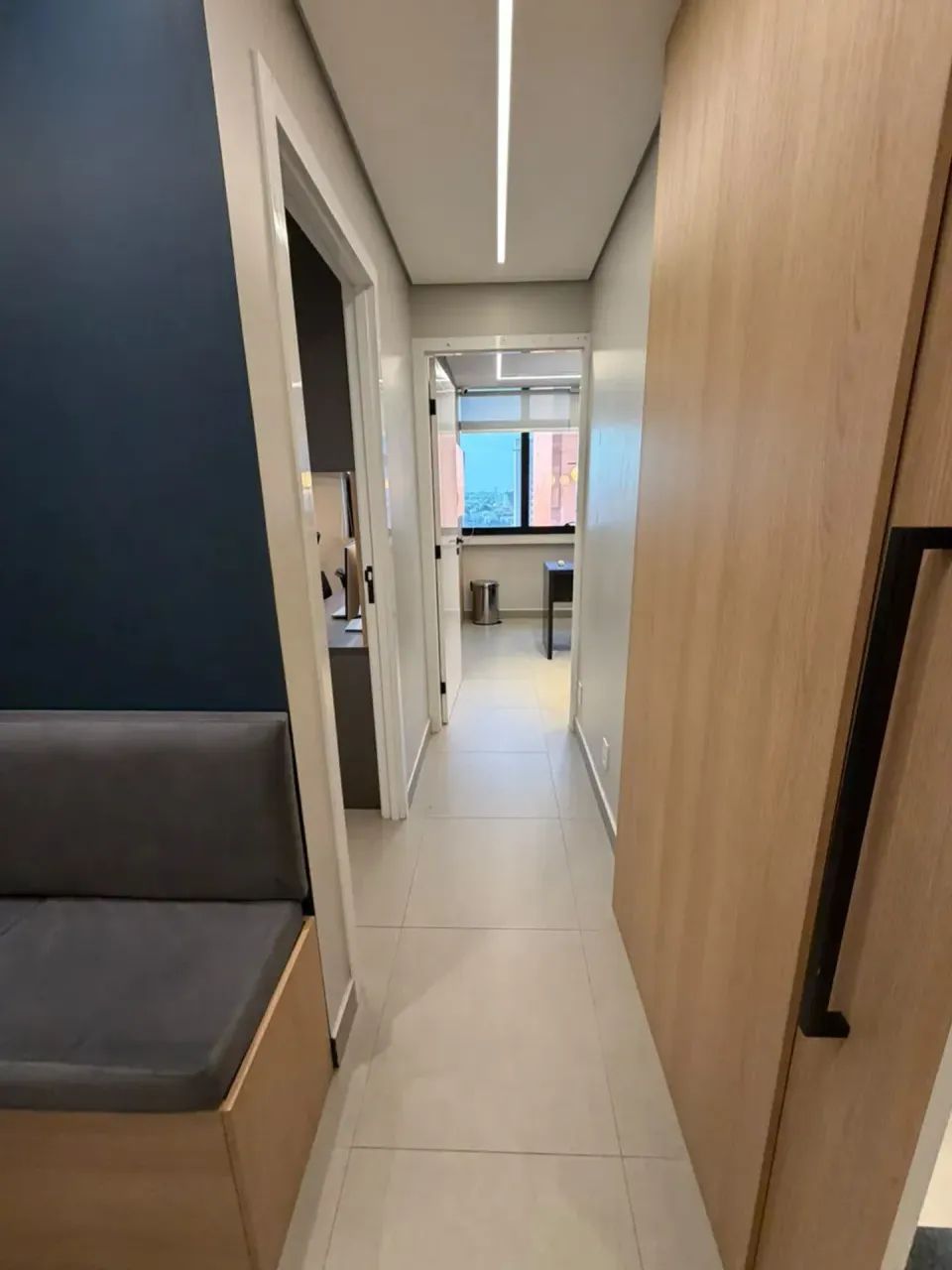 VENDA E LOCAÇÃO   SALA COMERCIAL - MILLENIUM TORRE BUSINESS - Foto 4