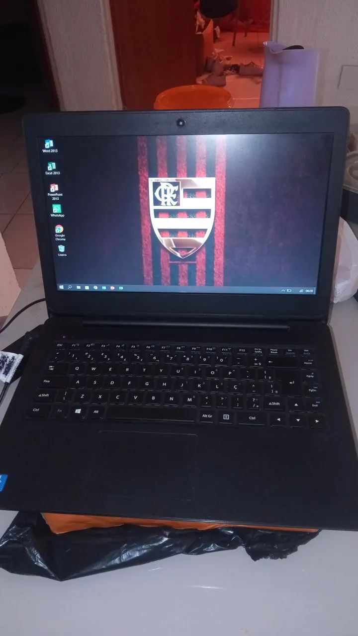 Notebook lenovo, pegando perfeitamente.  - Foto 2