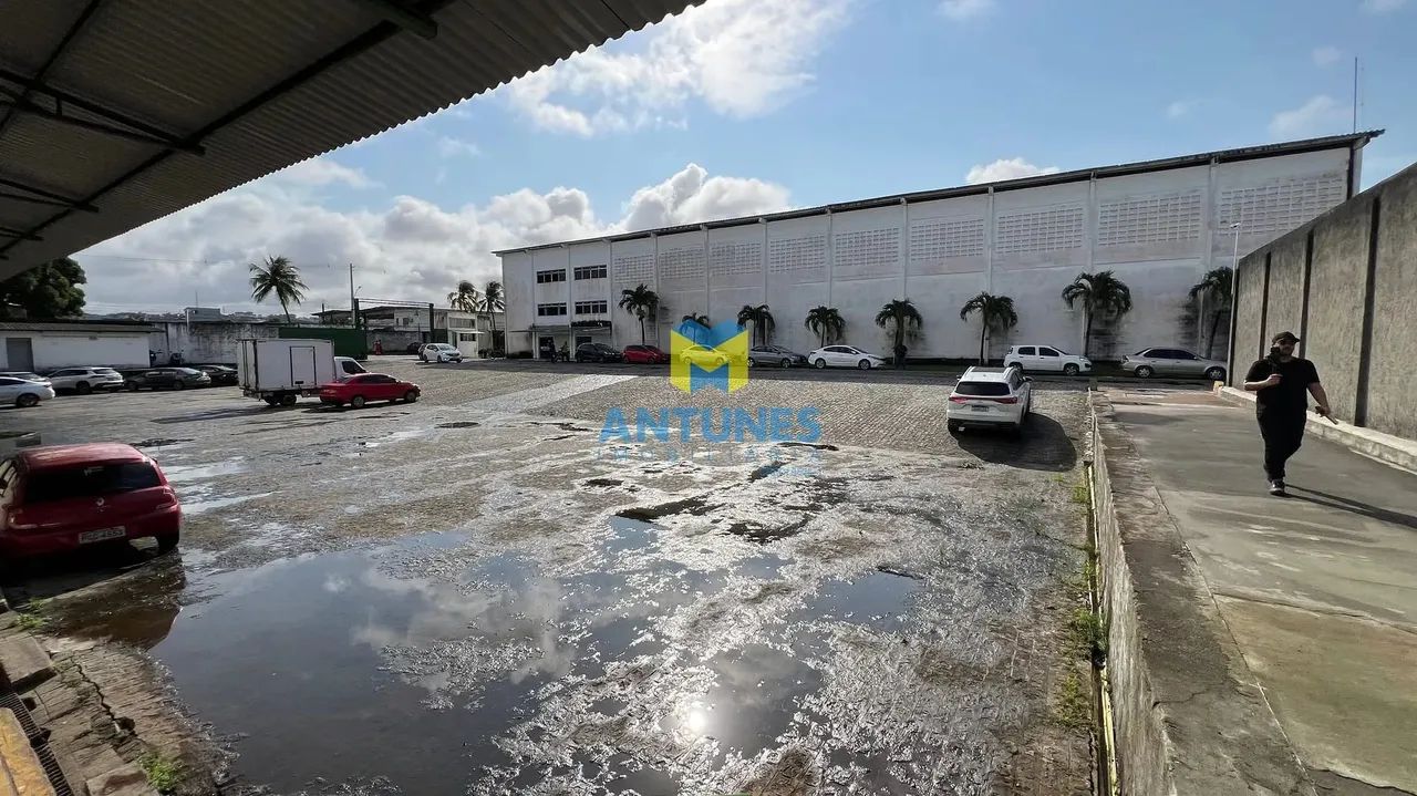 Alugue Galpão em Condomínio próximo da Imbiribeira e Aeroporto, com 5.400m² Doca e Patio - Foto 8