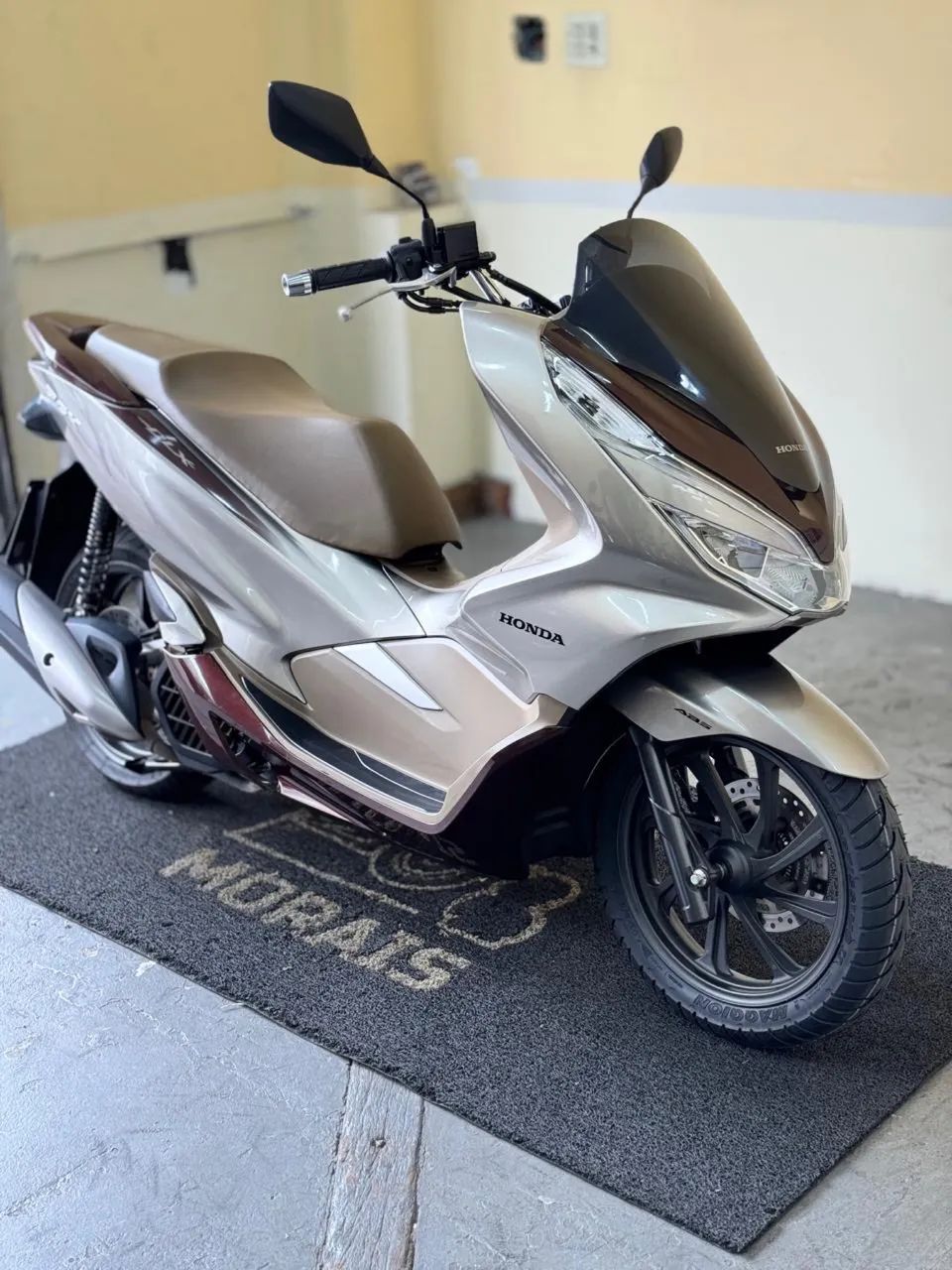 Honda Pcx 150 dlx abs 