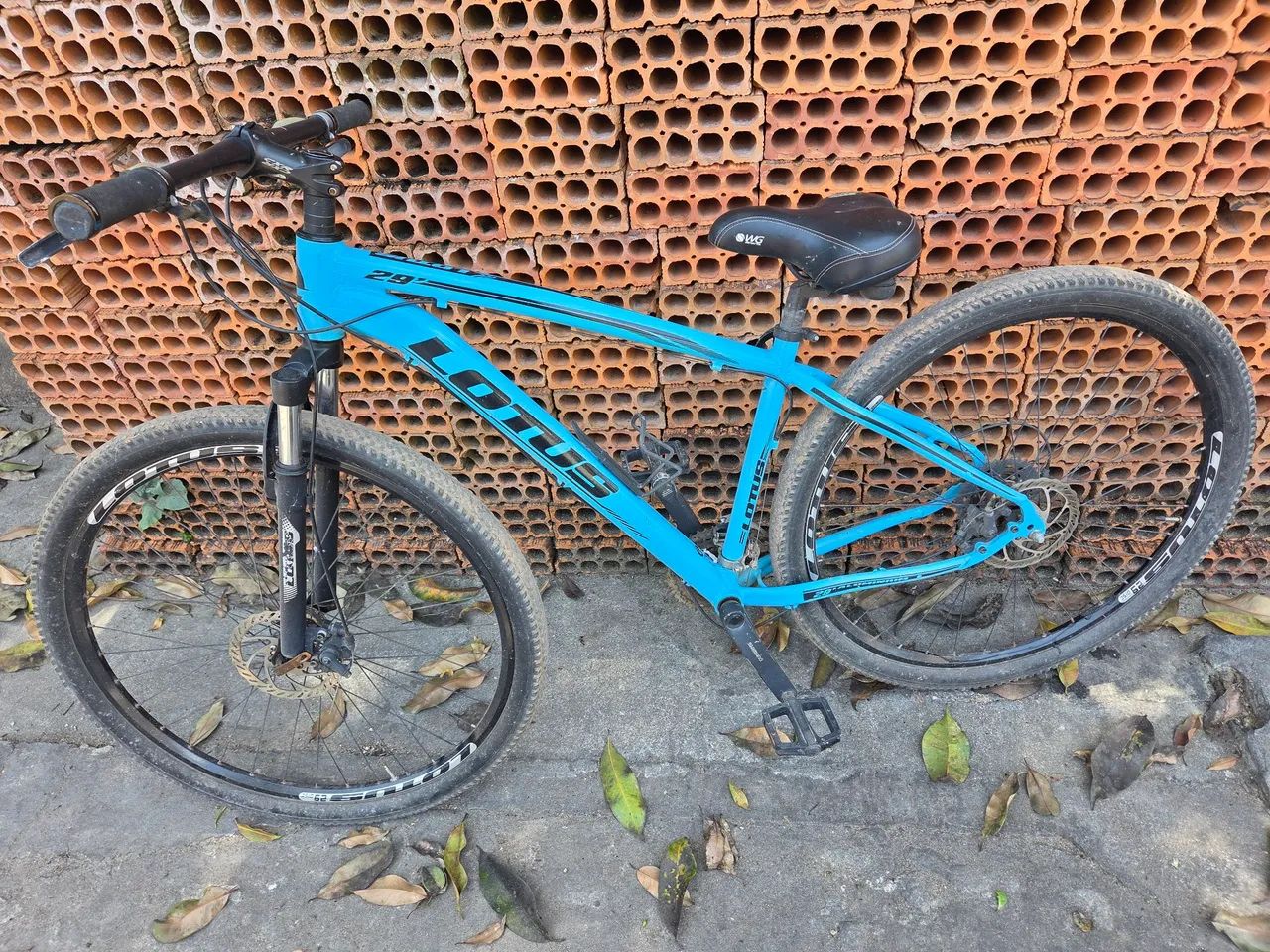 Bicicleta marca LOTUS Aro 29 - Foto 3