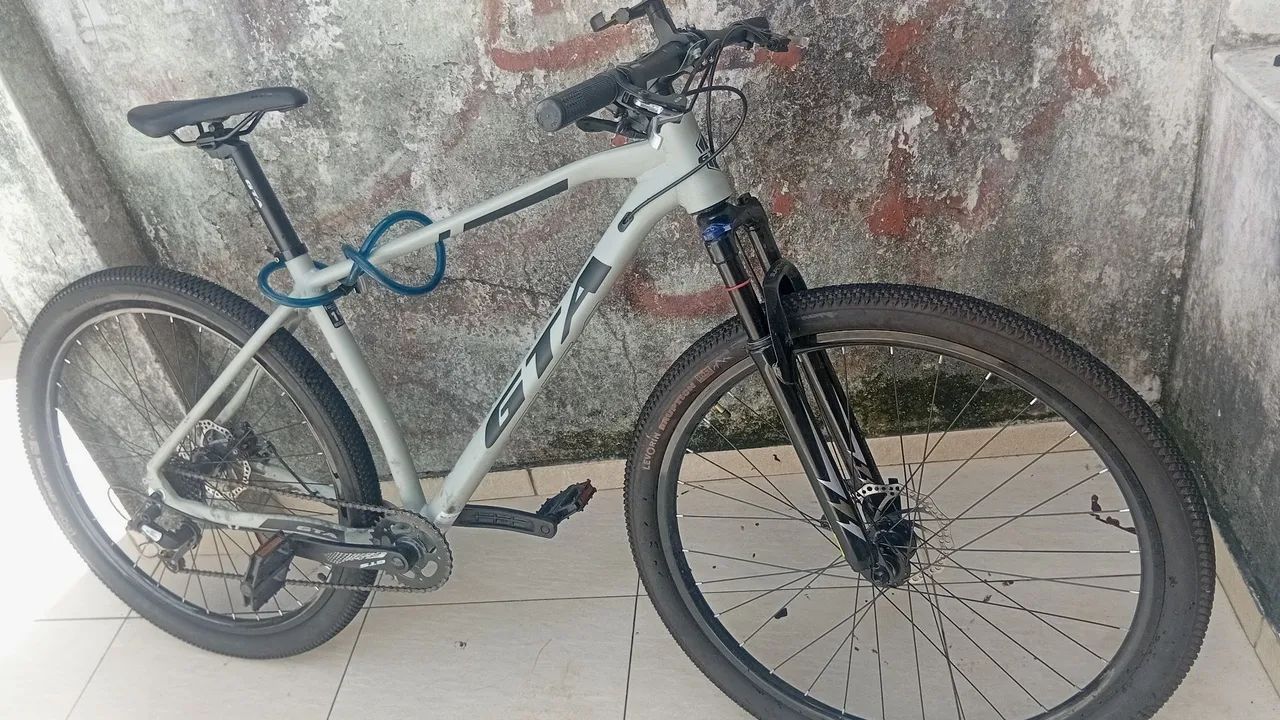 Bicicleta aro 29 com nota fiscal - Foto 5