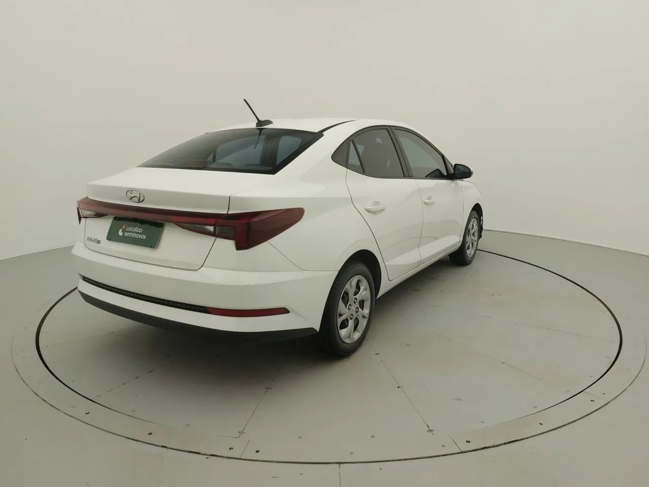 Hyundai HB20S Comfort 1.0 Flex 12V Mec., foto 5 de 18