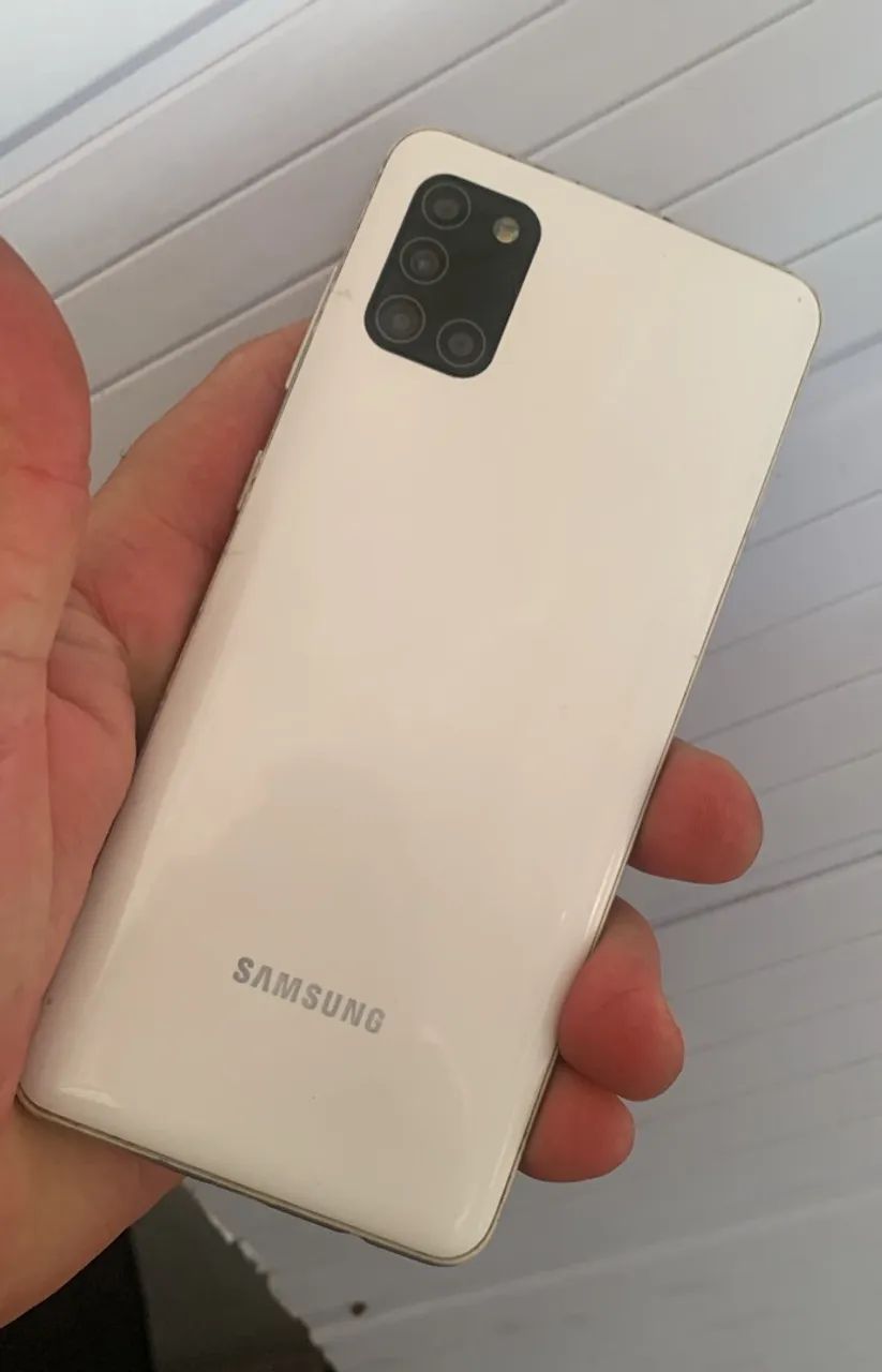 Galaxy A31. Completo 128Gigas / Seminovo - Foto 3