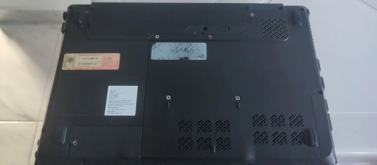 Notebook Lenovo g460 - Foto 4