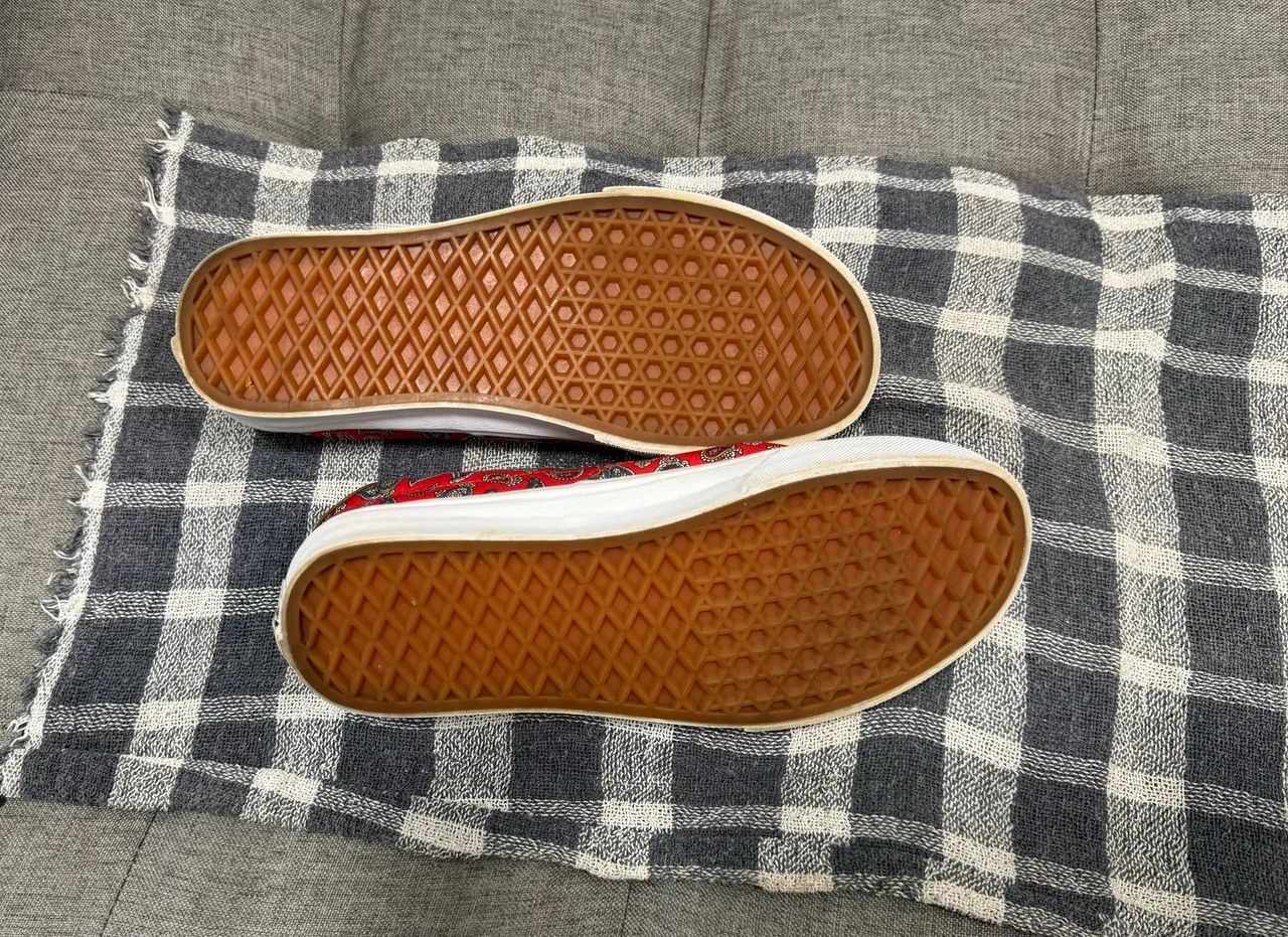 Tênis Vans Autenthic Paisley - Original (36) - Foto 5