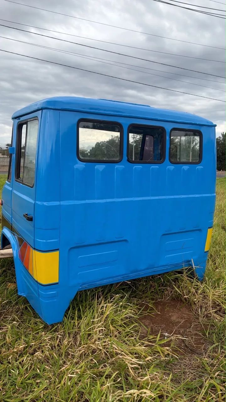 Cabine 608 D - Foto 5