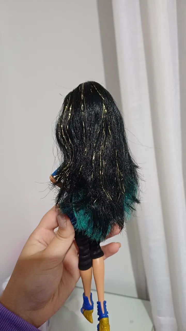 Cleo monster high  - Foto 3