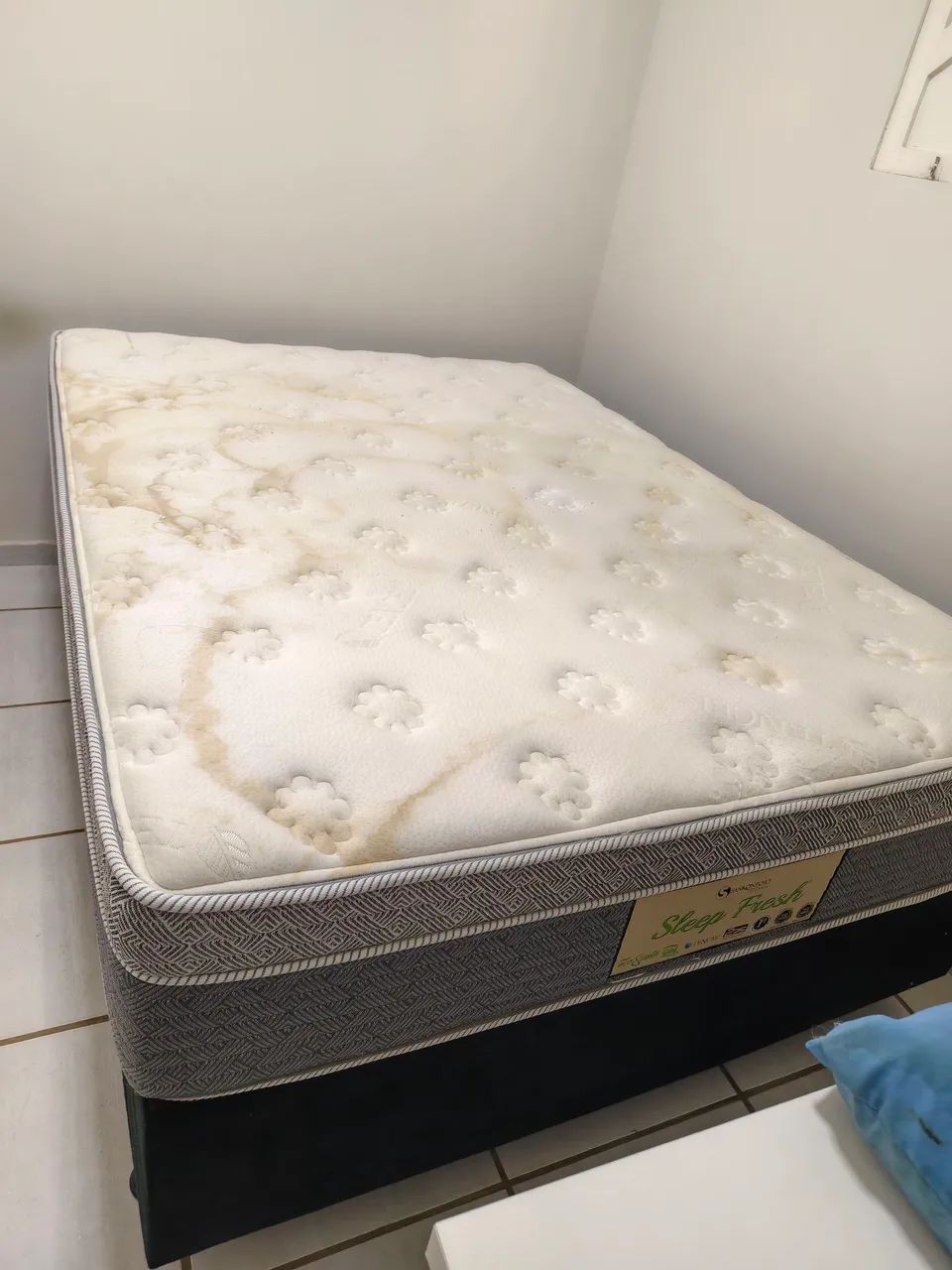 Cama Box de Casal