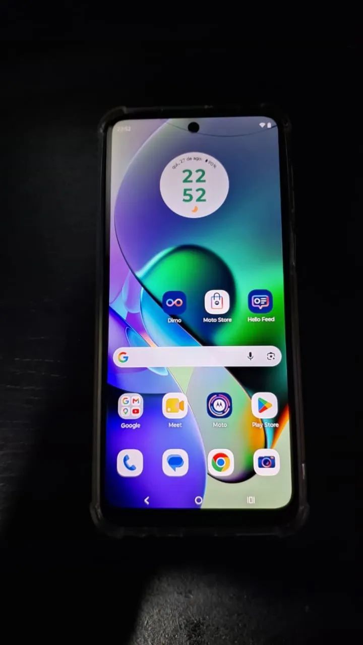 Smartphone Motorola Moto G54 - Foto 5