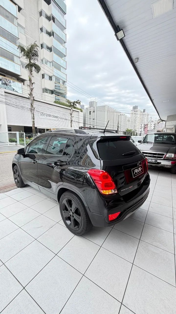 Chevrolet Tracker Midnight 1.4 Turbo Flex Aut. 2019 - Foto 3