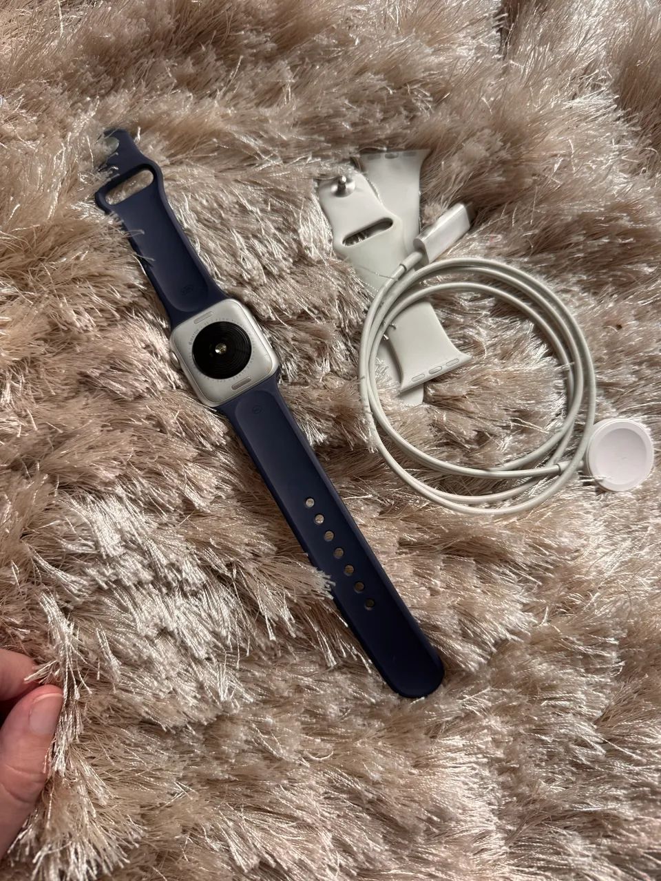 Apple Watch SE - 2ª geração  - Foto 5