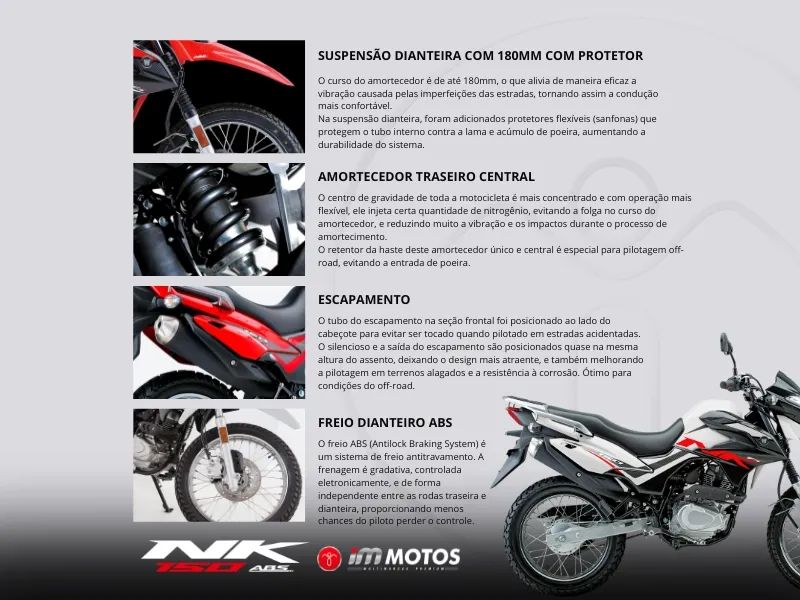 NK 150 2026 - 1538897610 | OLX