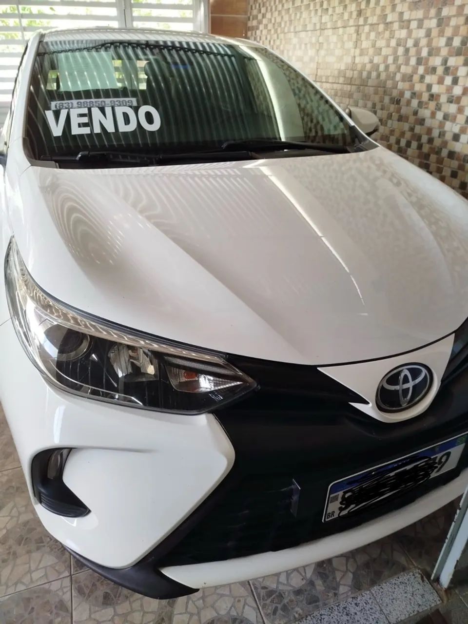Toyota Yaris XS SEDAN 1.5 FLEX 16V 4P AUT. 2024