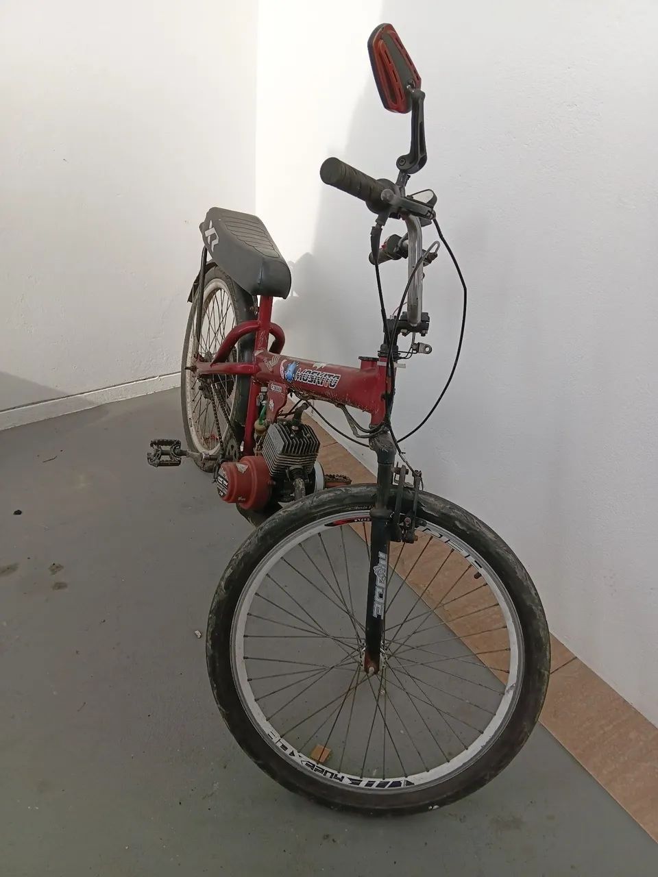 Bicicleta  - Foto 3