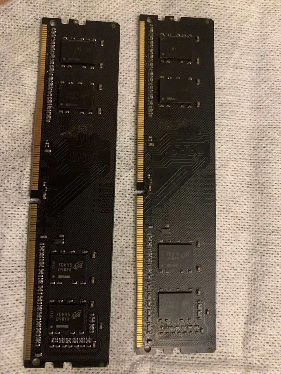 Memoria ram 2x8 2666mhz 