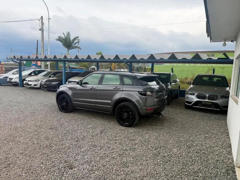 Land Rover Range Rover Evoque SI4 HSE Dynamic 2.0 Aut. 2018 - Foto 4