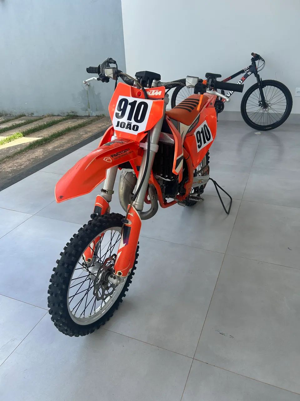 KTM SX 85cc  