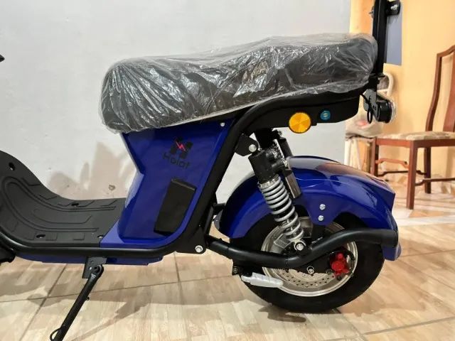 Scooter Elétrica X12  - Nova - Foto 4