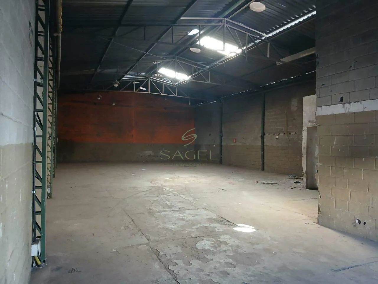 Galpão com 360m² para alugar no Jardinópolis - Foto 3