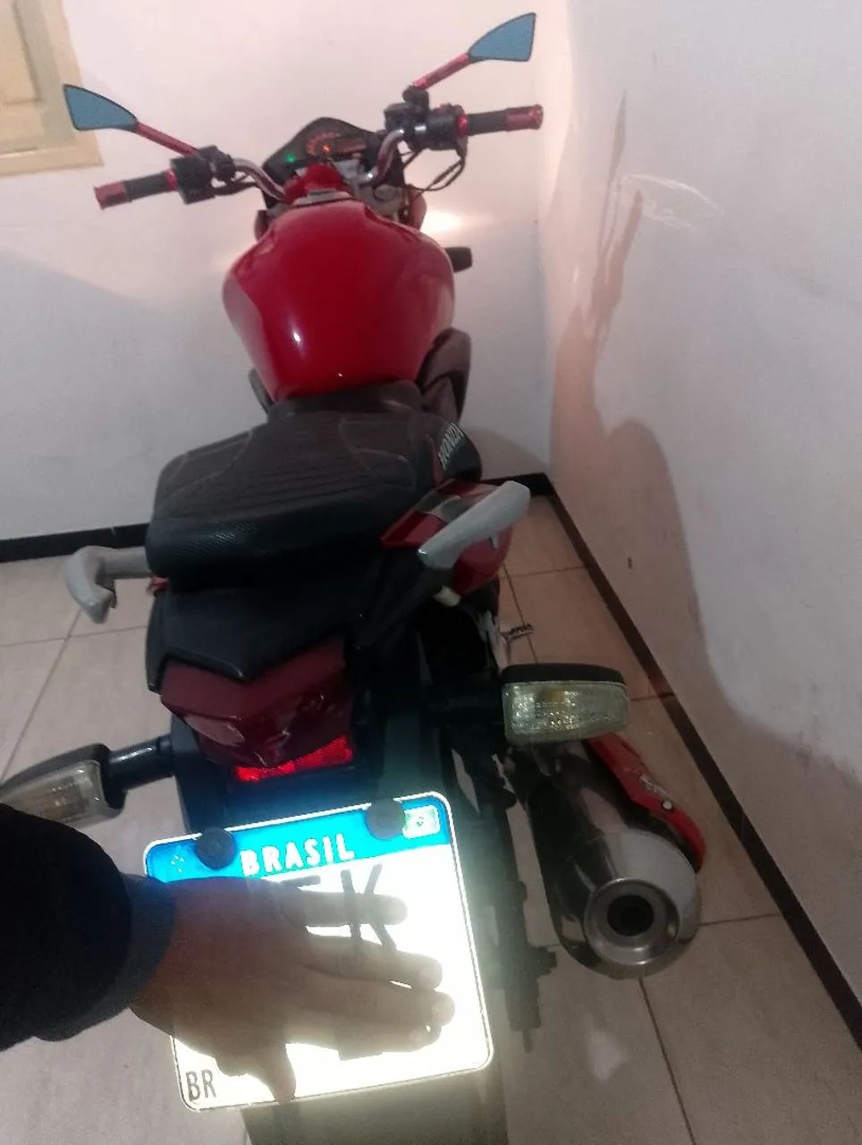 Moto boa  - Foto 2