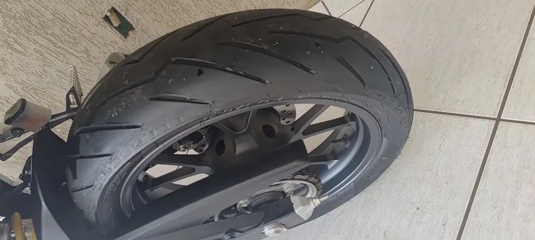 CB300F TWISTER ABS - Foto 3