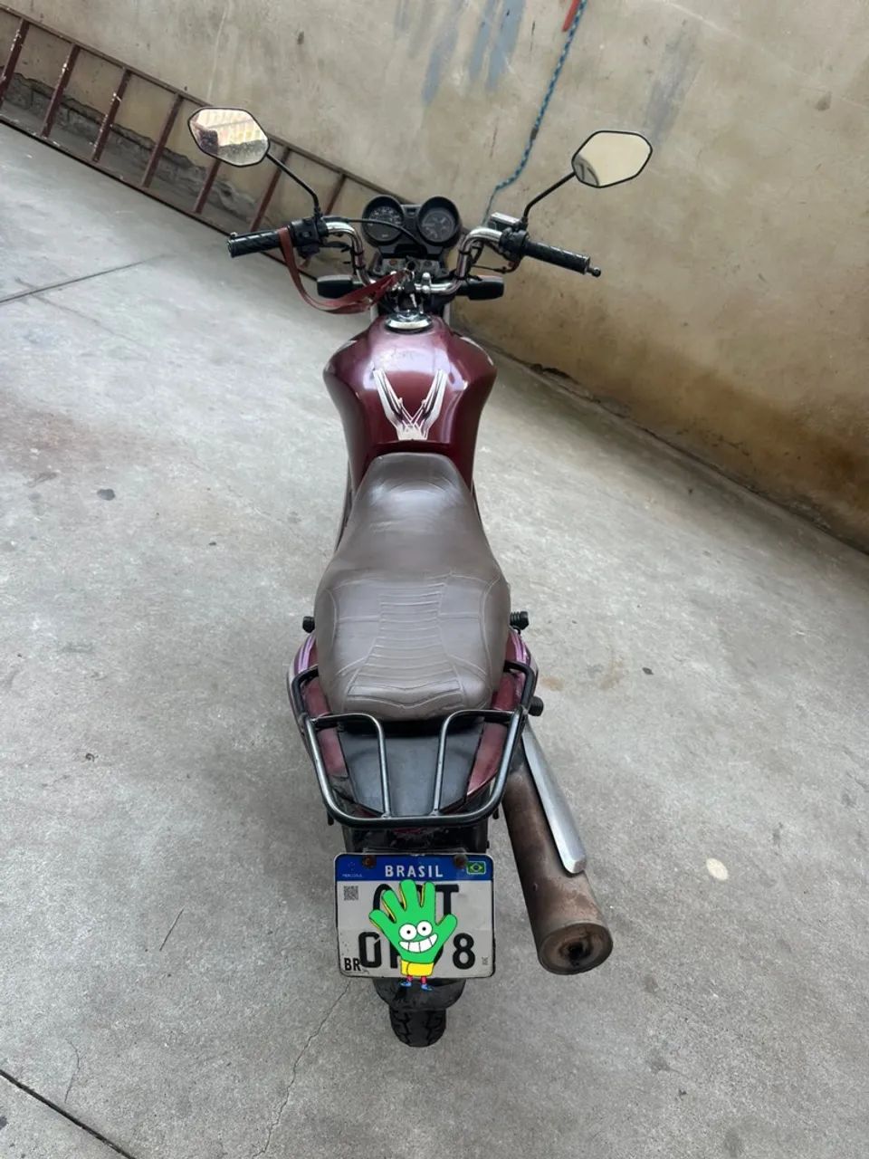 Moto Fan 150  - Foto 3