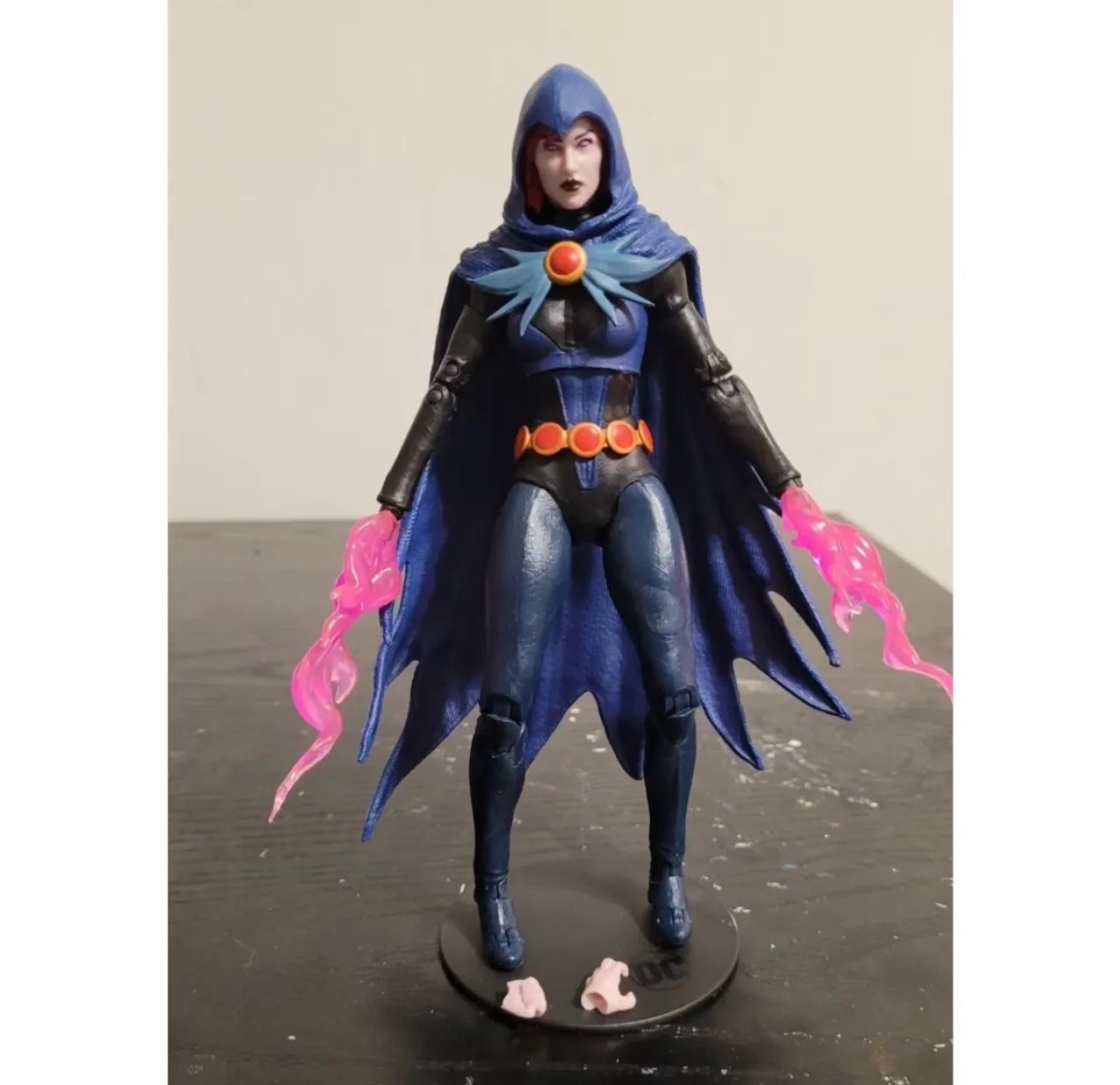 Raven dc multiverse injustice ravena McFarlane