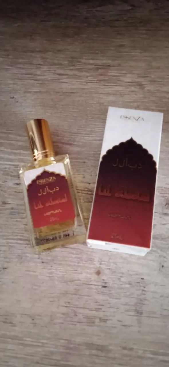 Perfume Árabe Novo
