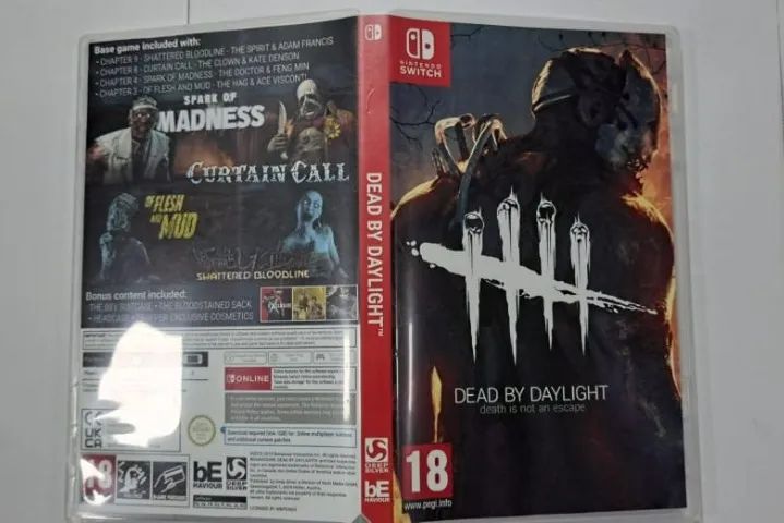 Dead by Daylight - Nintendo Switch - Foto 2