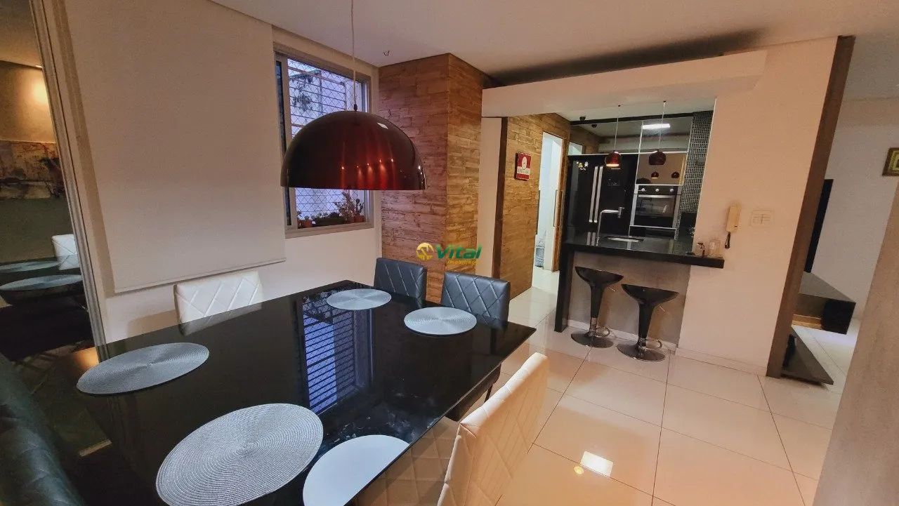 Apartamento Semi Mobiliado - Bairro Cidade Nova - Foto 5