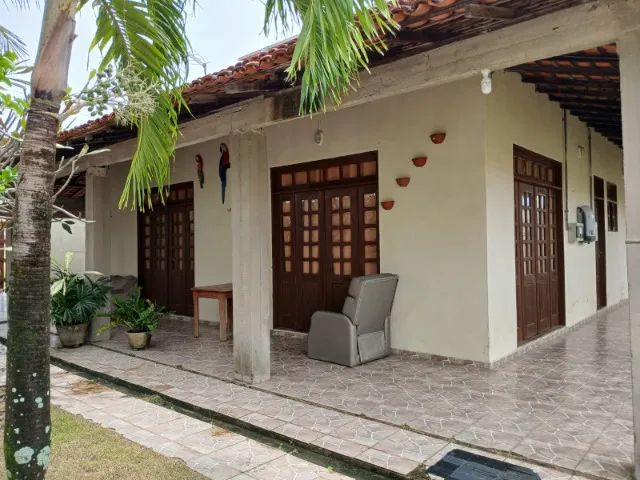 Casa 4 quartos para temporada em Salinópolis