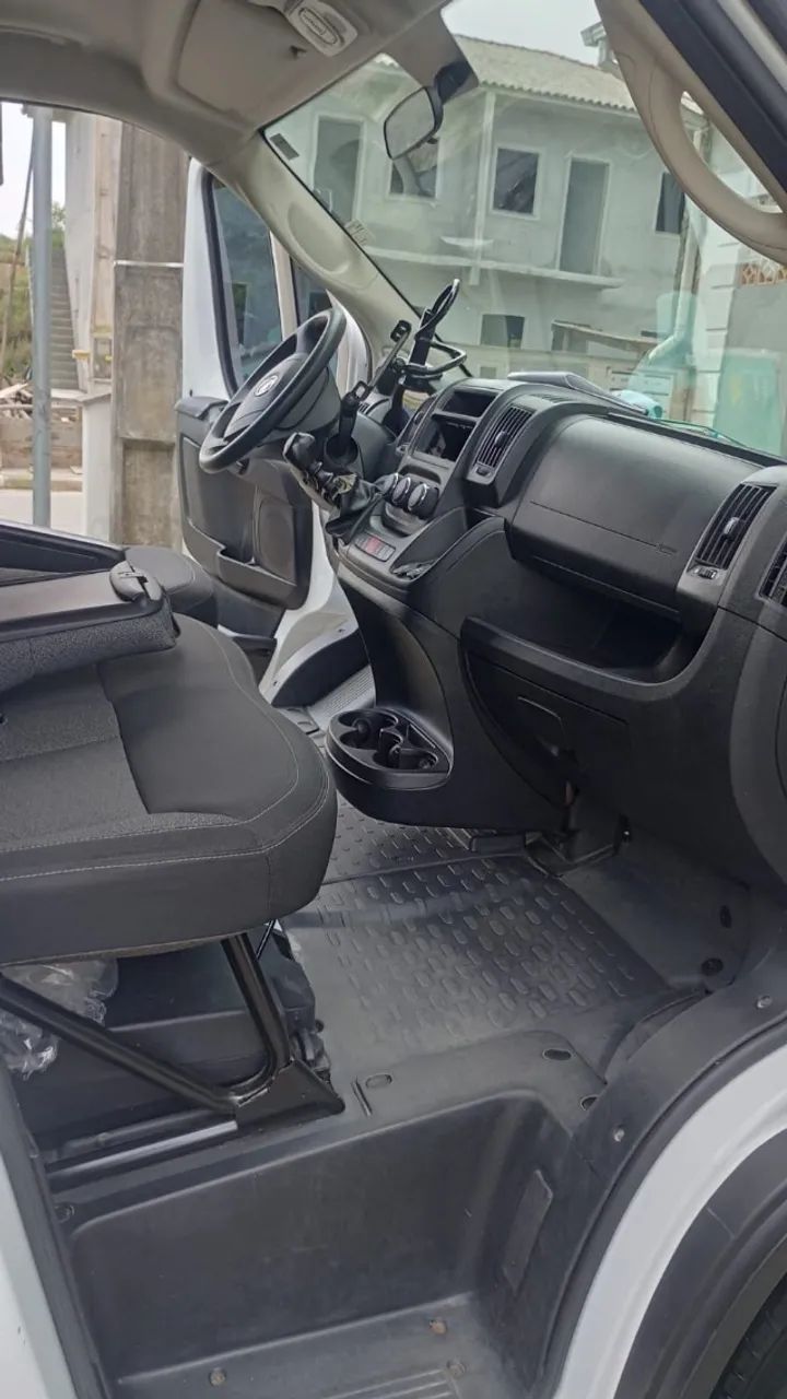 Fiat Ducato Chassi 2.3 16V Diesel 2020 - Foto 5