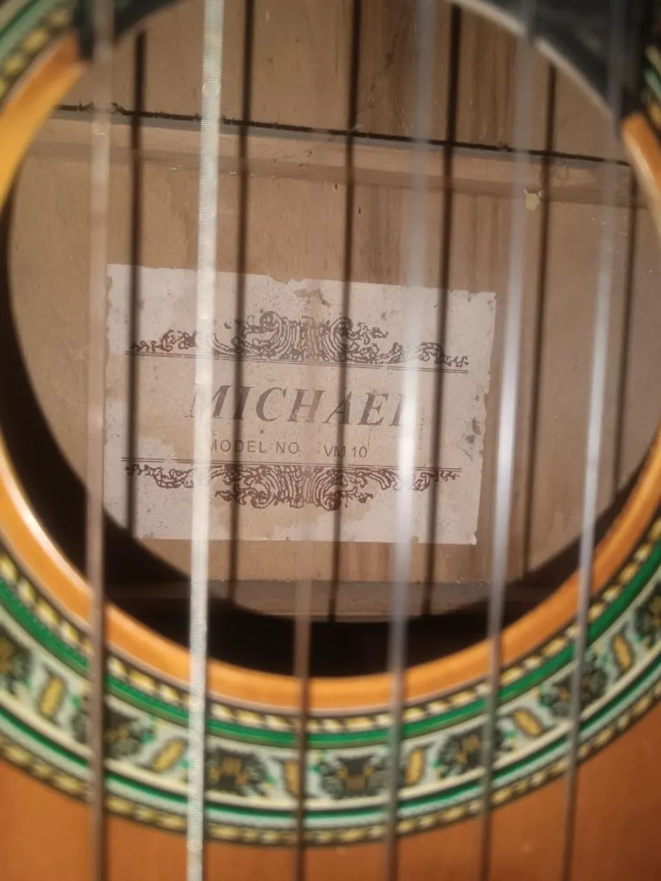 Violão Michael NO VM10 - Som ótimo - Foto 5