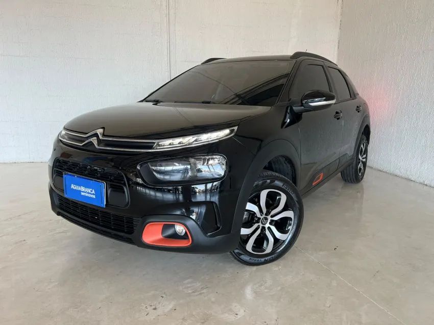 Citroën C4 Cactus Feel 1.6 16V Flex Aut. 2024 2024