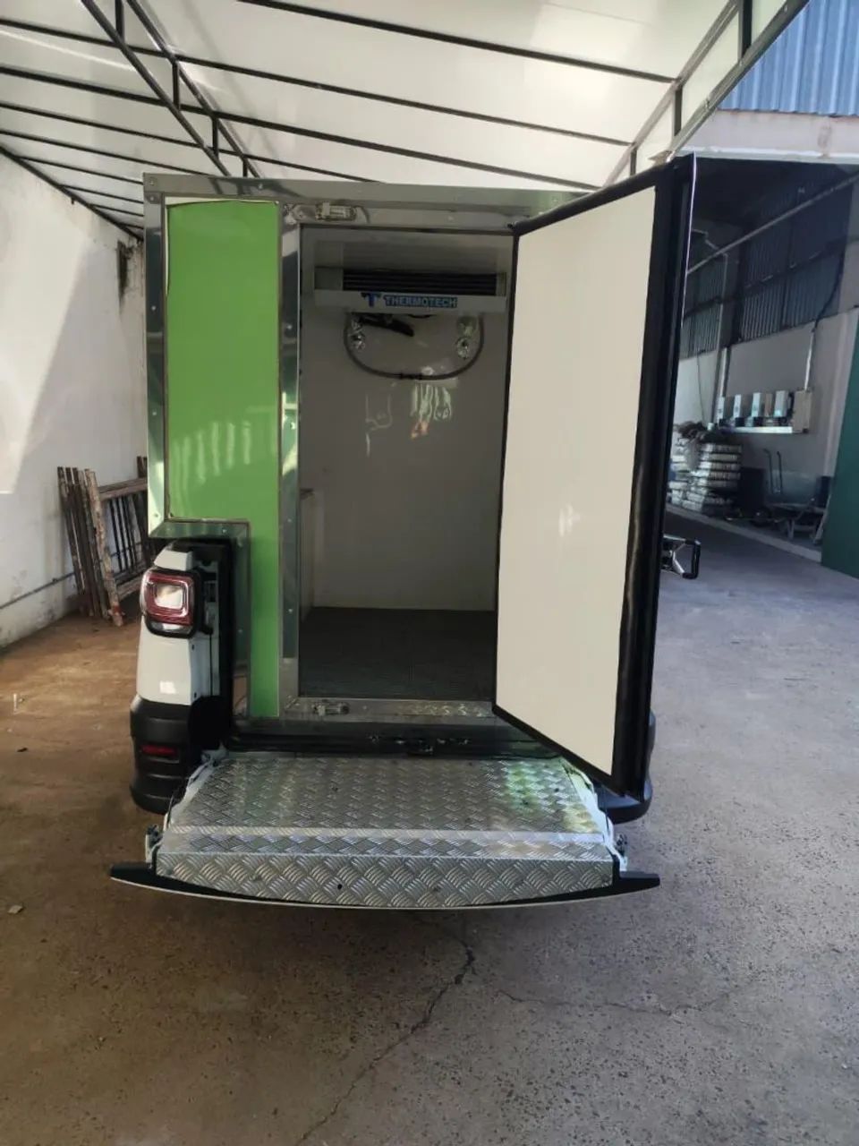 Fiat Strada Endurance 1.3 Flex 8V CS 2025 - Foto 5