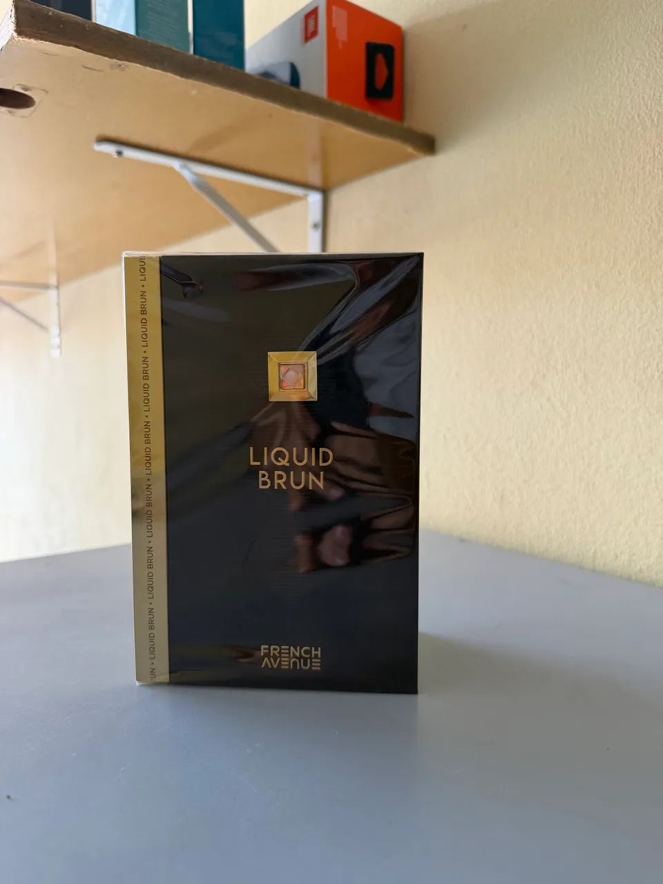 Perfume Liquid Brun 