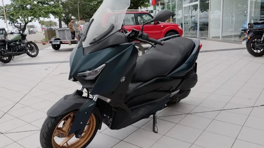 YAMAHA XMAX - 2023 - CLÓVIS - Foto 3