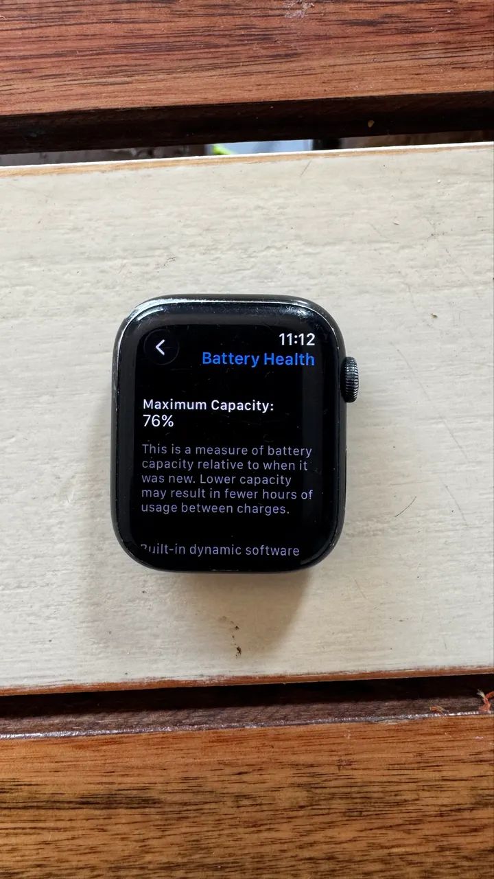 Apple Watch 7 45mm - Verde (LER ANUNCIO) - Foto 2