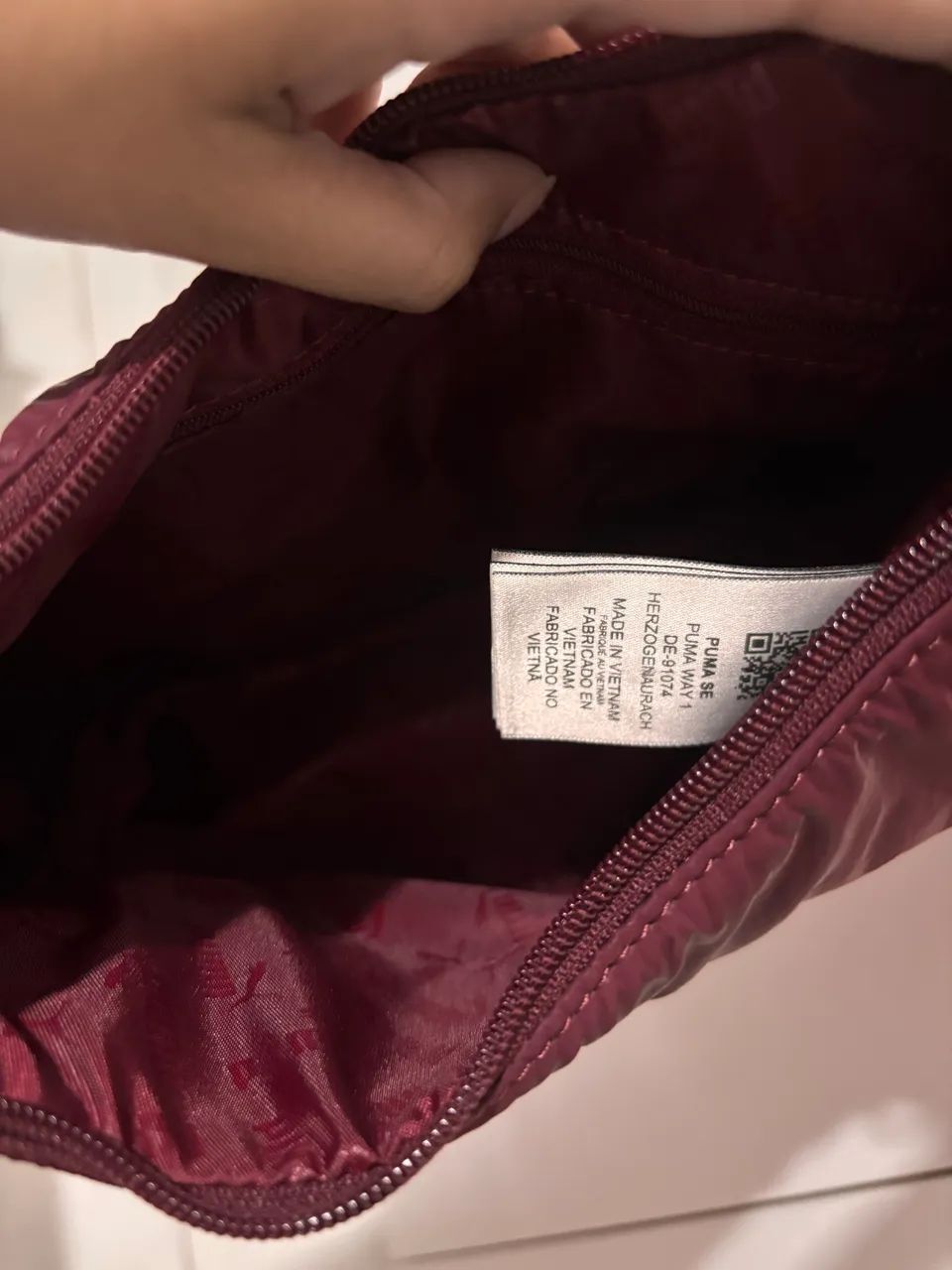 Bolsa puma  - Foto 3