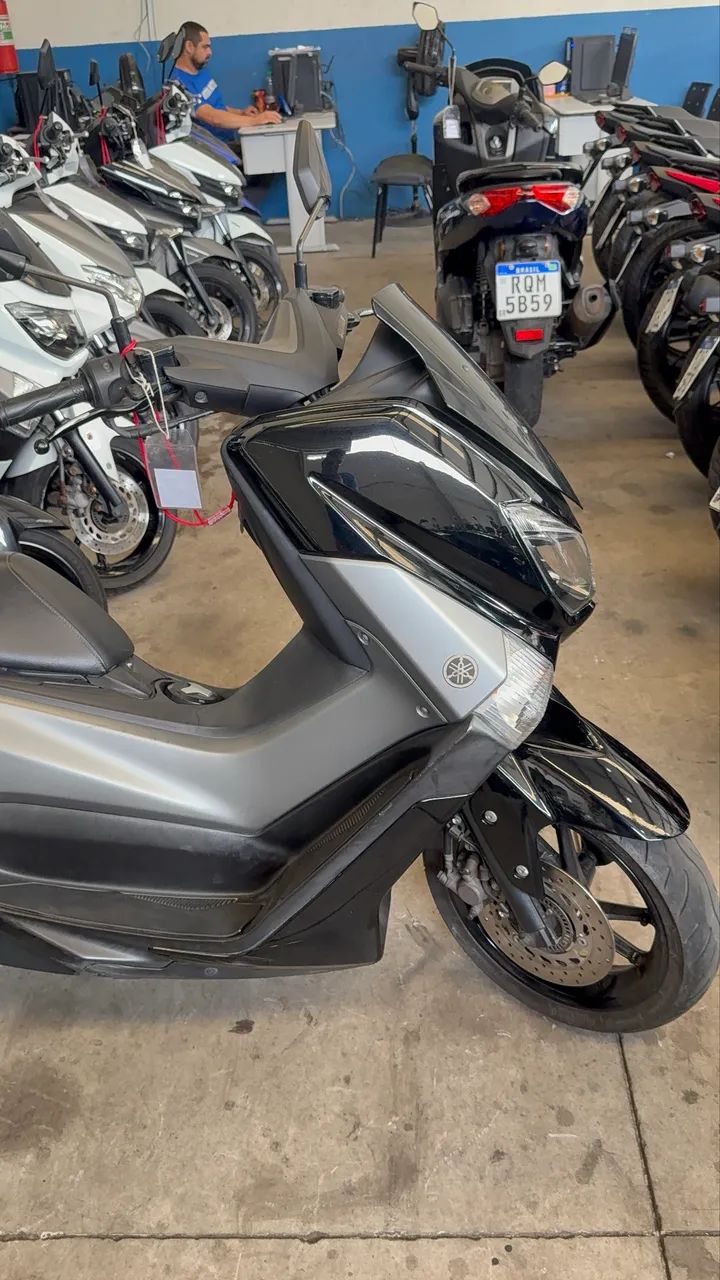 Yamaha NMAX 160 2019 - Foto 5