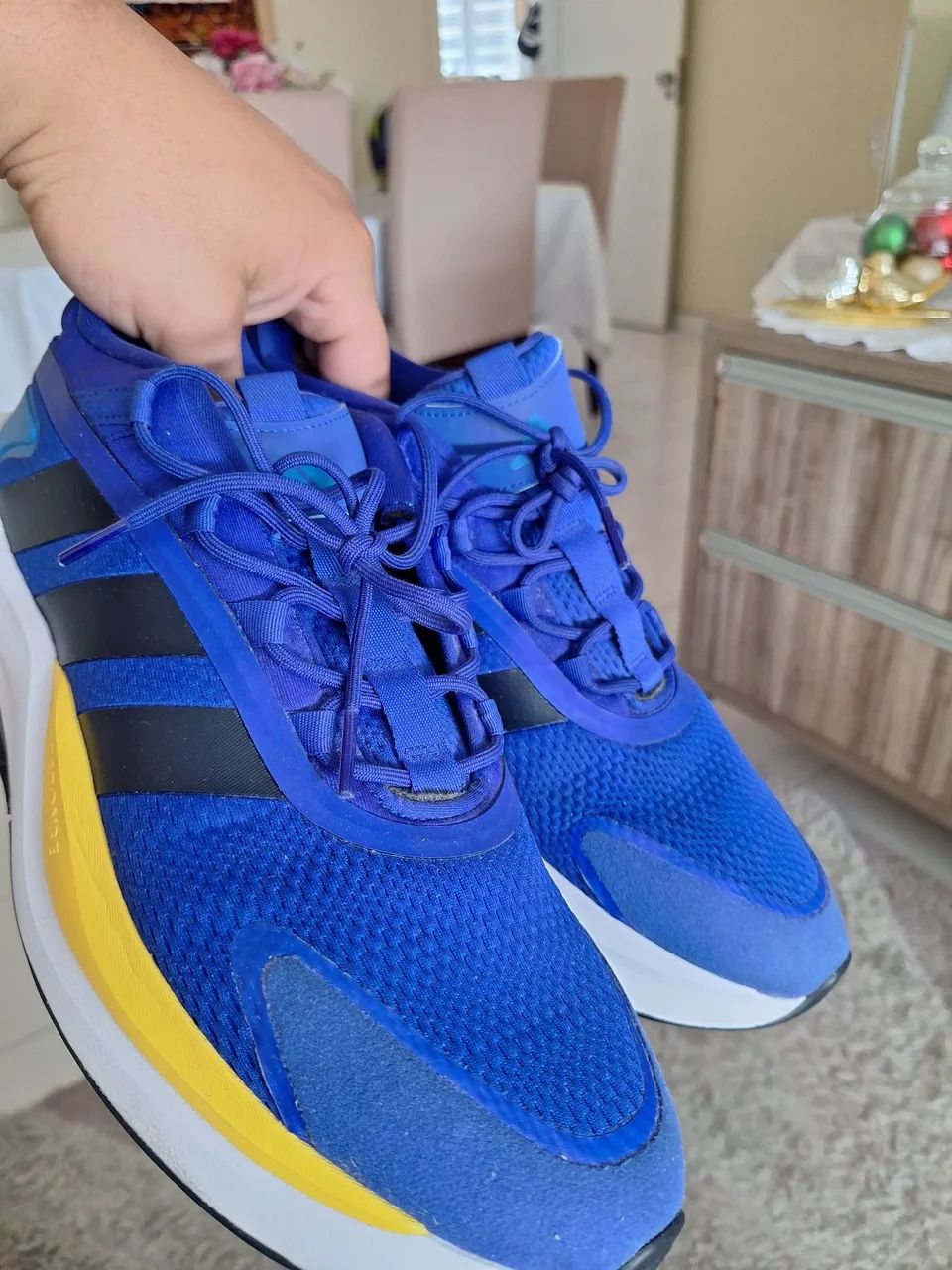 Tênis adidas alpha response  - Foto 5