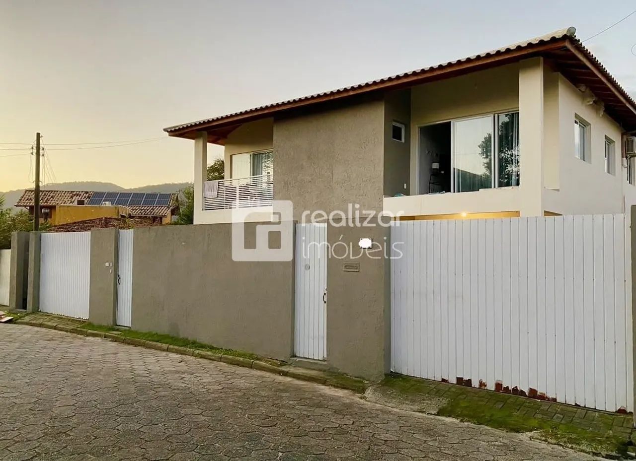 Casa bairro Rio Tavares em Florianópolis