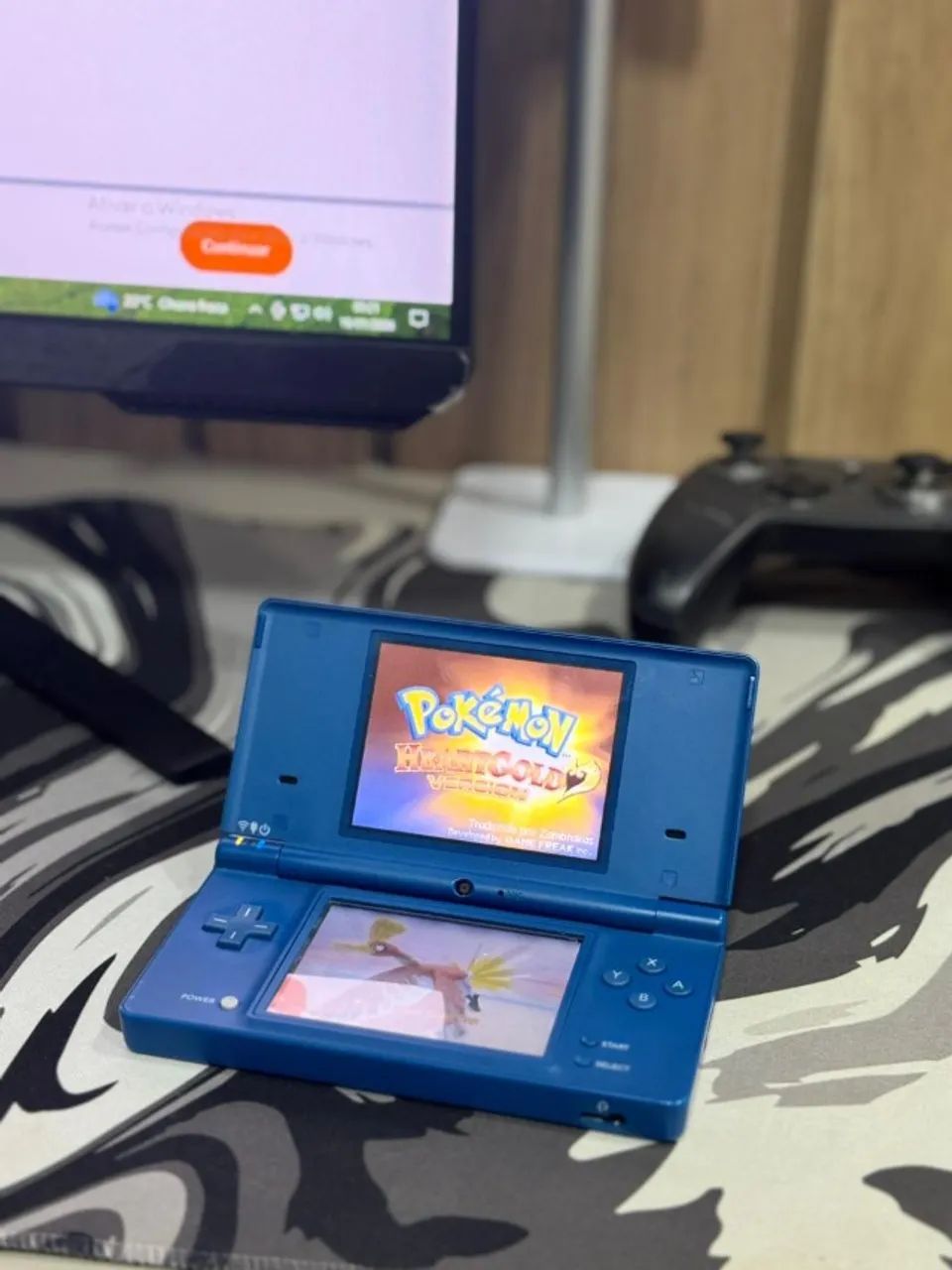 Nintendo DSi + Jogos + Brindes especiais  - Foto 5