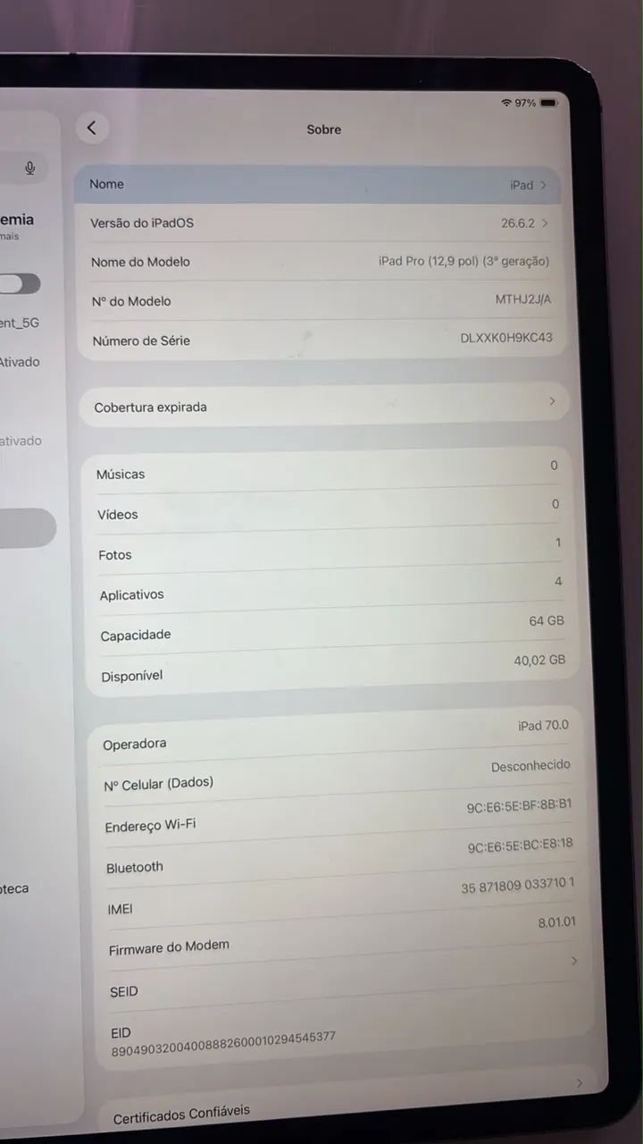 Vendo IPAD PRO 12,9  - Foto 3