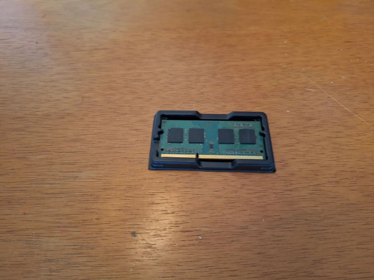 Memória RAM de notebook - 4Gb