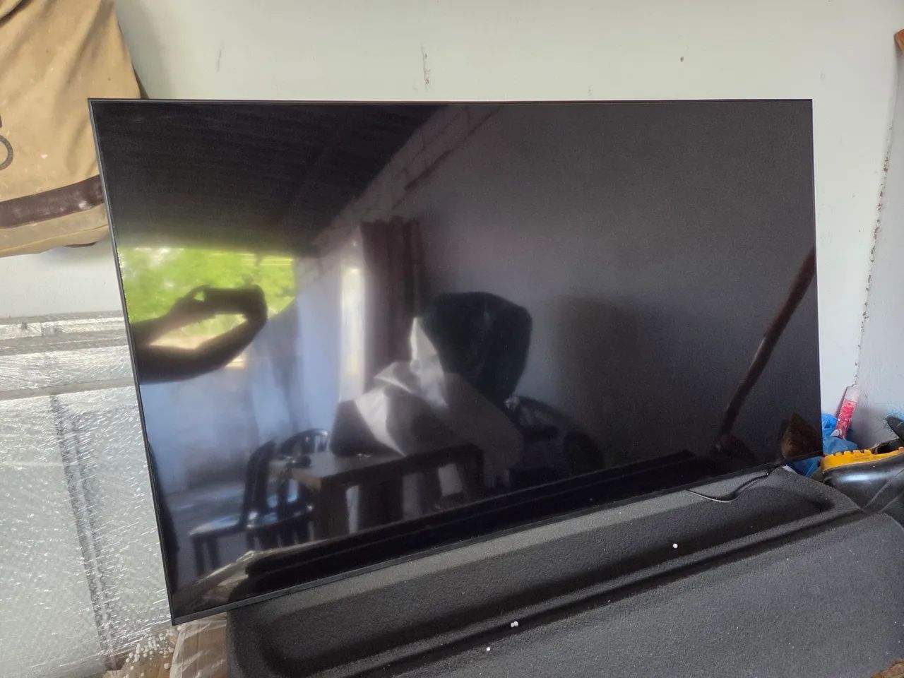 Smart TV Samsung 60" polegadas  - Foto 4